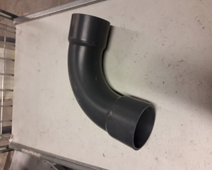 Elbow 75/90deg HT/PVC